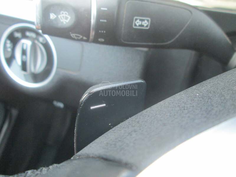 Mercedes Benz E 200 Blutec