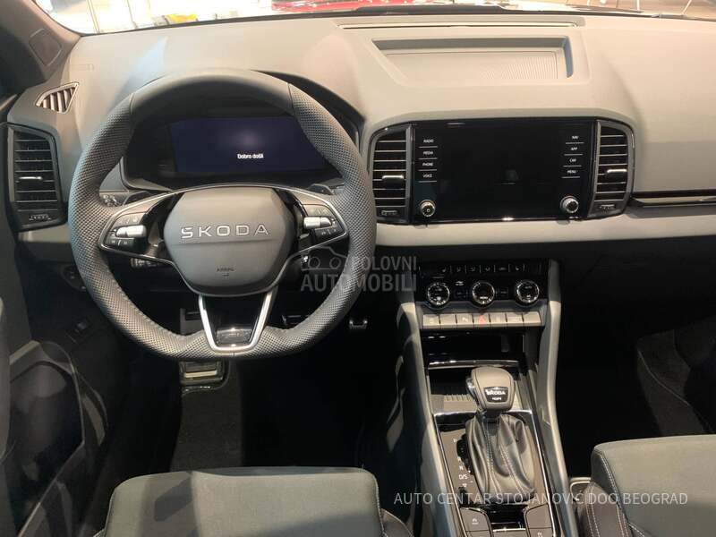 Škoda Karoq 2.0 TDI DSG 4X4