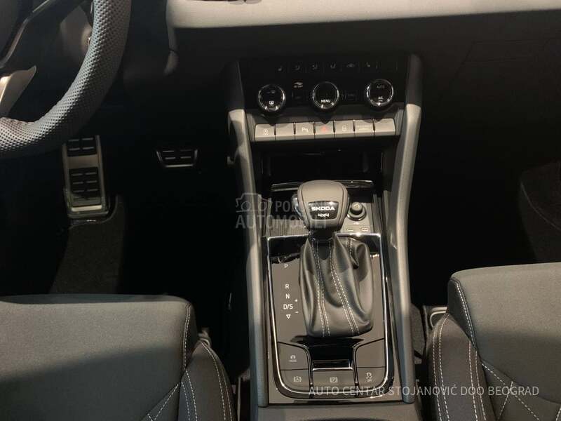Škoda Karoq 2.0 TDI DSG 4X4