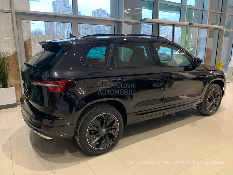 Škoda Karoq 2.0 TDI DSG 4X4