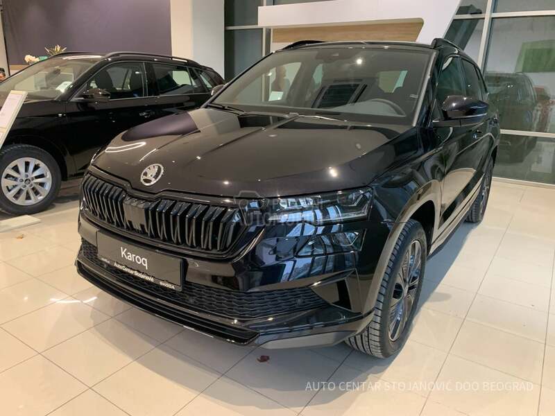 Škoda Karoq 2.0 TDI DSG 4X4