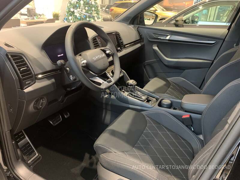 Škoda Karoq 2.0 TDI DSG 4X4