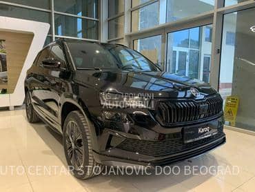 Škoda Karoq 2.0 TDI DSG 4X4