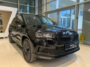 Škoda Karoq 2.0 TDI DSG 4X4