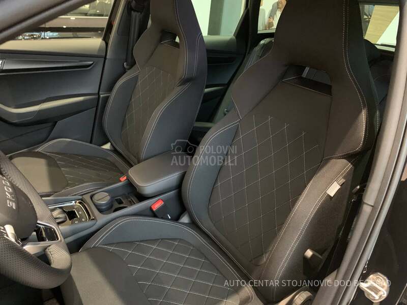 Škoda Karoq 2.0 TDI DSG 4X4