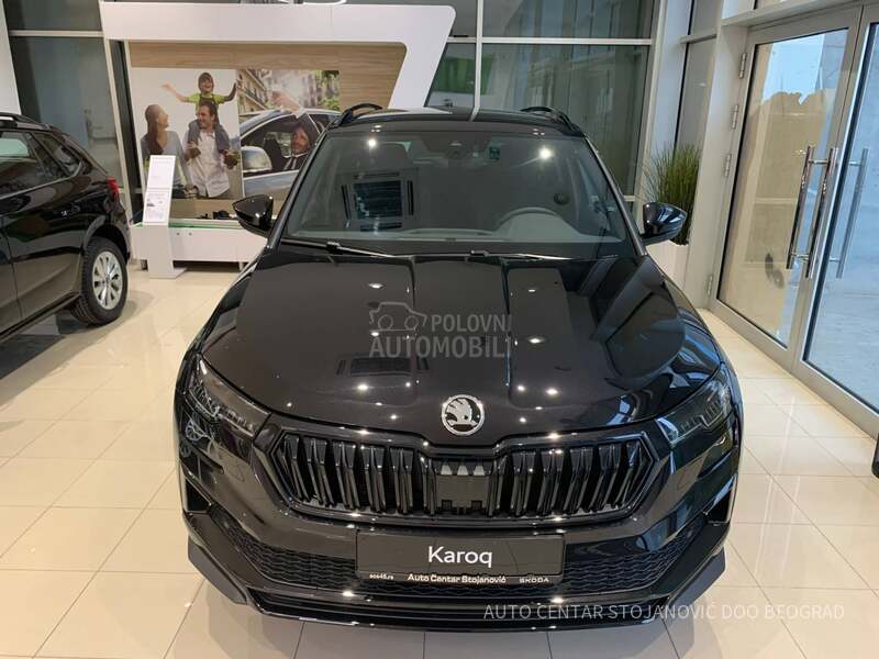 Škoda Karoq 2.0 TDI DSG 4X4