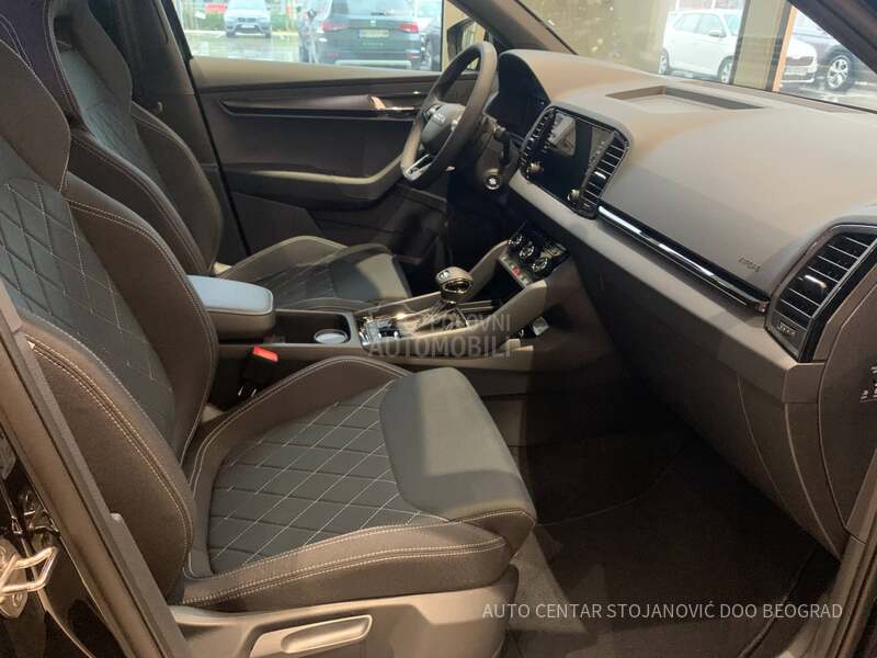 Škoda Karoq 2.0 TDI DSG 4X4
