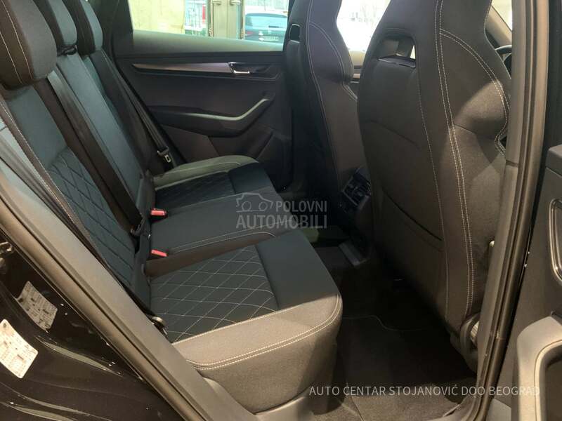 Škoda Karoq 2.0 TDI DSG 4X4