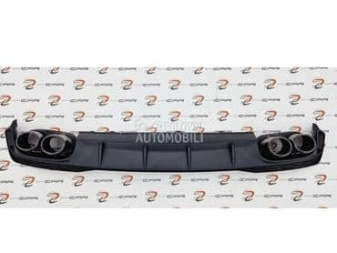 Difuzor za Audi A7, S7