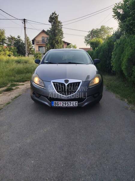 Lancia Delta 