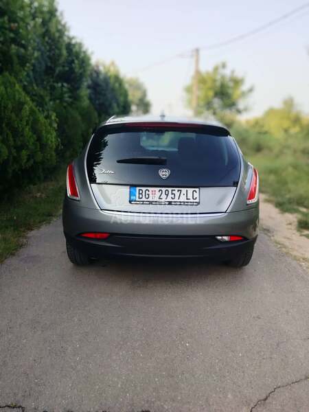 Lancia Delta 
