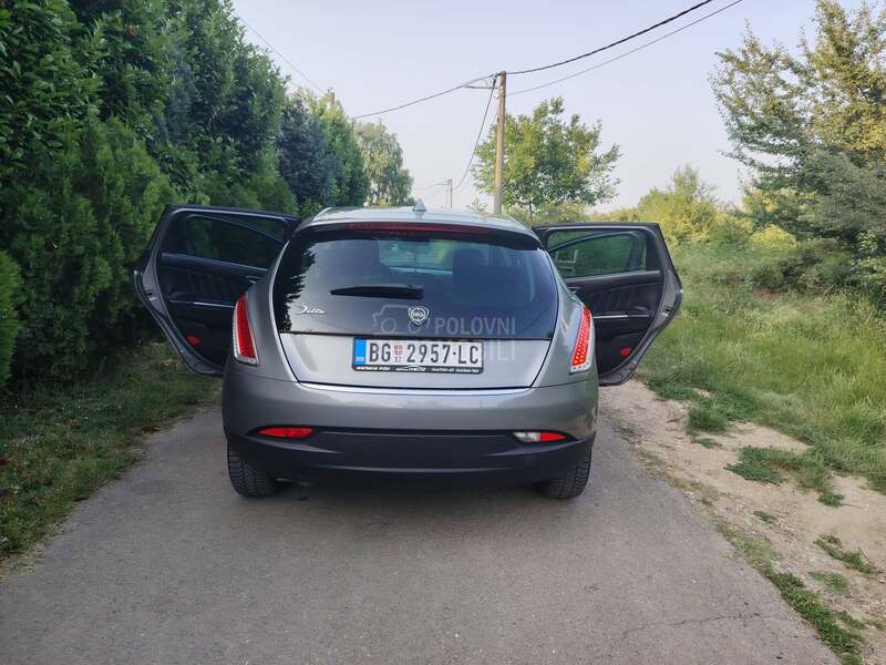 Lancia Delta 