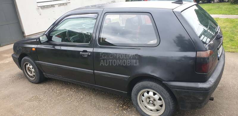 Volkswagen Golf 3 1.4