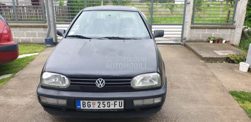 Volkswagen Golf 3 1.4