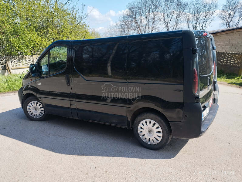 Renault Trafic 