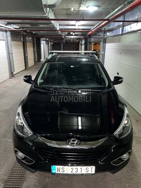 Hyundai ix35 2.0 4x4