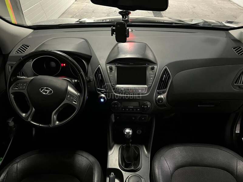 Hyundai ix35 2.0 4x4