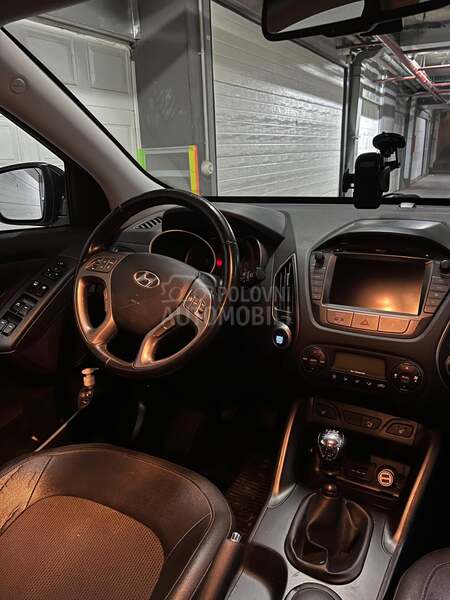 Hyundai ix35 2.0 4x4