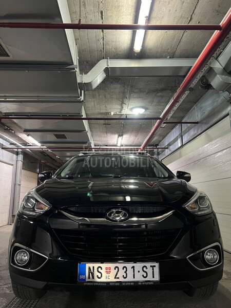 Hyundai ix35 2.0 4x4