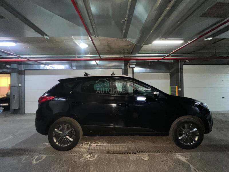 Hyundai ix35 2.0 4x4