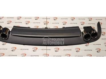 Difuzor za Audi A5, S5