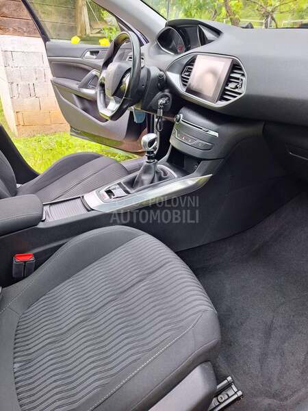 Peugeot 308 2.0 BLUEHDI