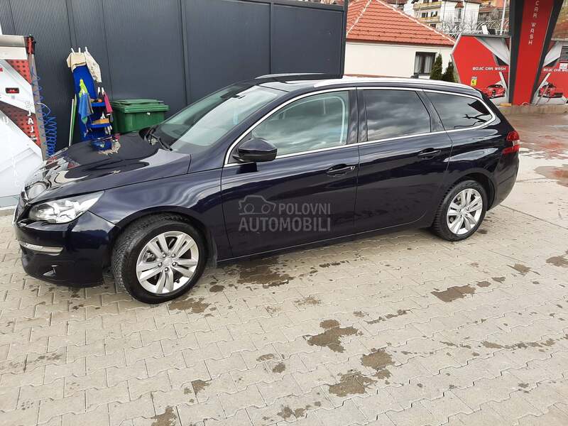Peugeot 308 2.0 BLUEHDI
