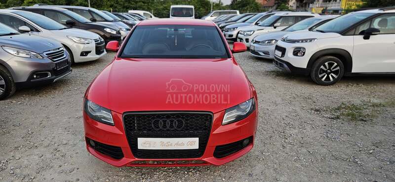 Audi A4 2.0TDI/D.I.O.D.A
