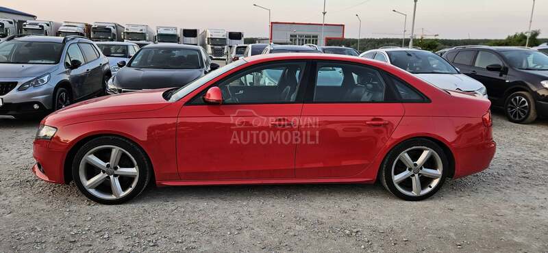 Audi A4 2.0TDI/D.I.O.D.A