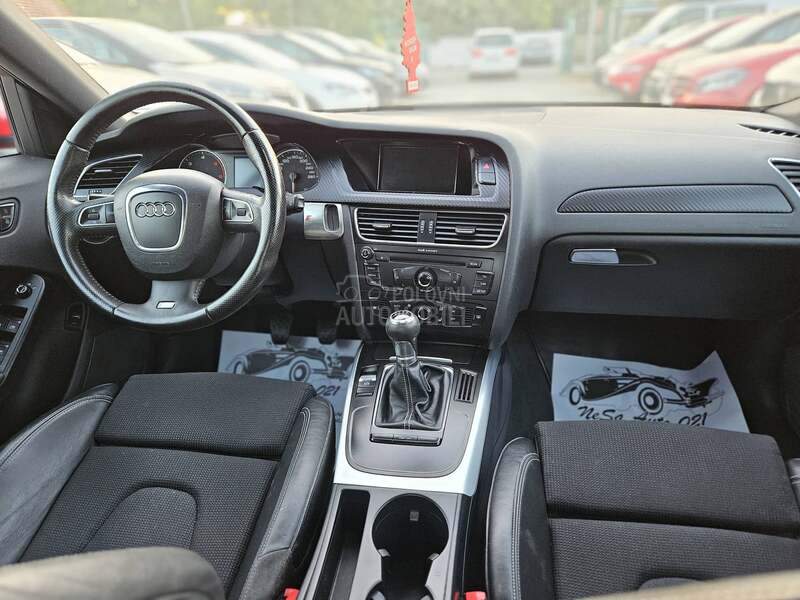 Audi A4 2.0TDI/D.I.O.D.A