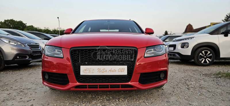 Audi A4 2.0TDI/D.I.O.D.A