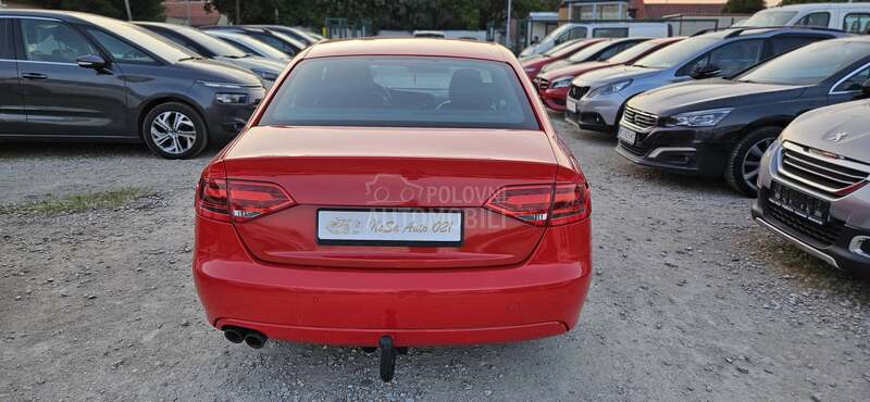 Audi A4 2.0TDI/D.I.O.D.A