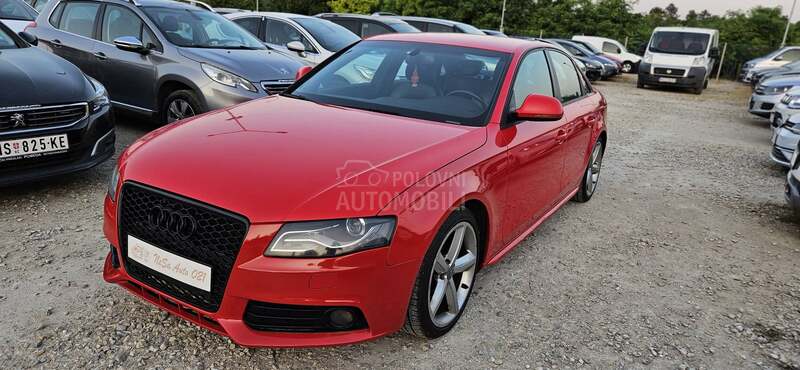 Audi A4 2.0TDI/D.I.O.D.A