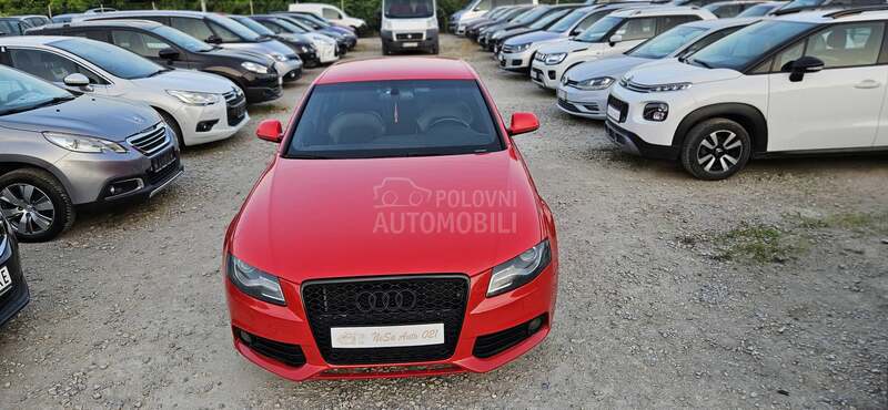 Audi A4 2.0TDI/D.I.O.D.A