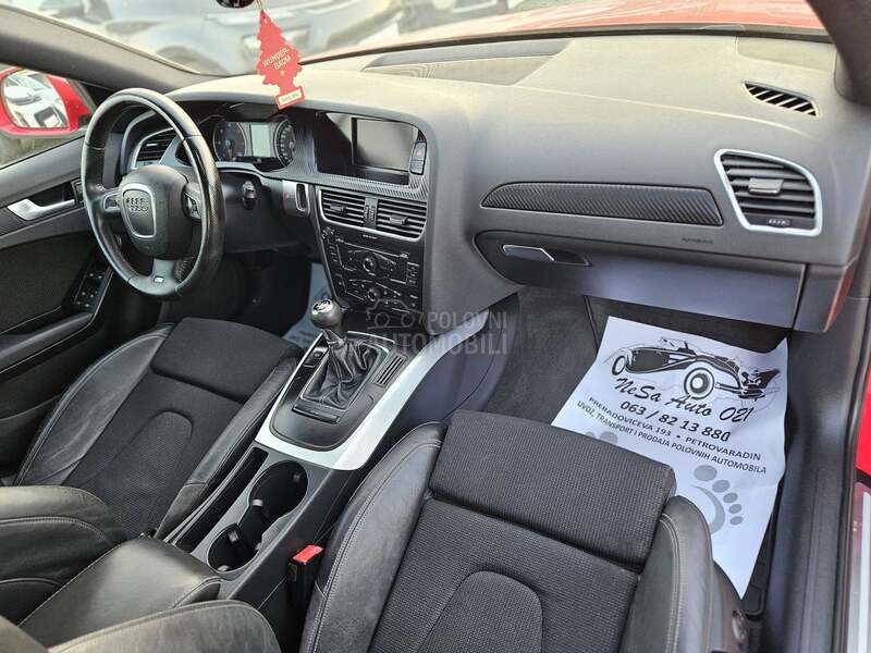Audi A4 2.0TDI/D.I.O.D.A