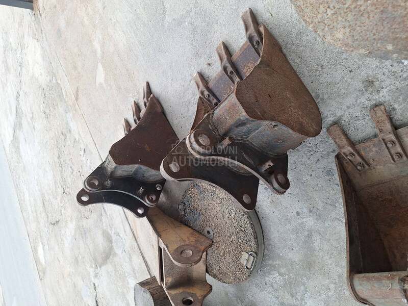 korpe za bager