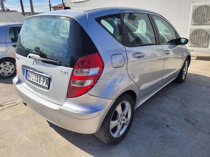 Mercedes Benz A 180 A180cdi