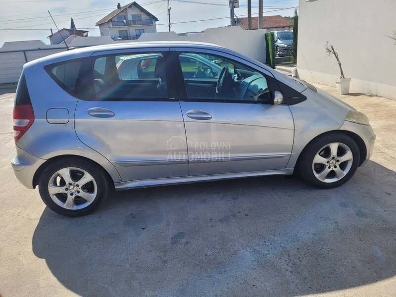 Mercedes Benz A 180 A180cdi