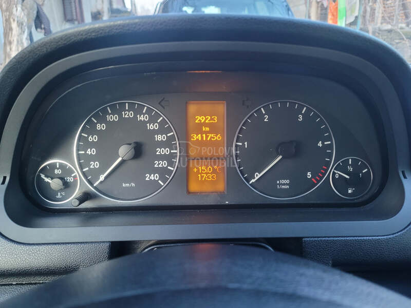 Mercedes Benz A 180 A180cdi