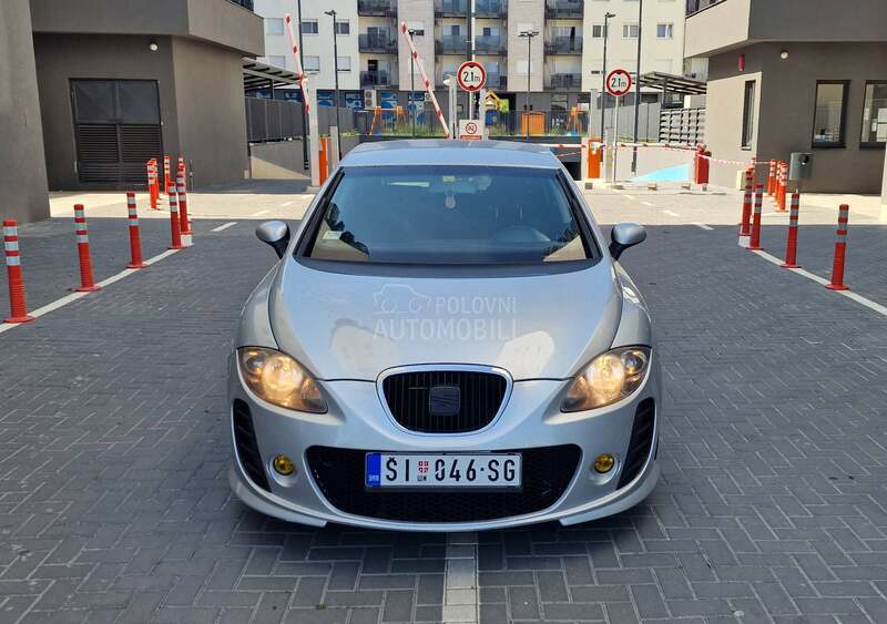 Seat Leon Cupra 3.3.0k.s.