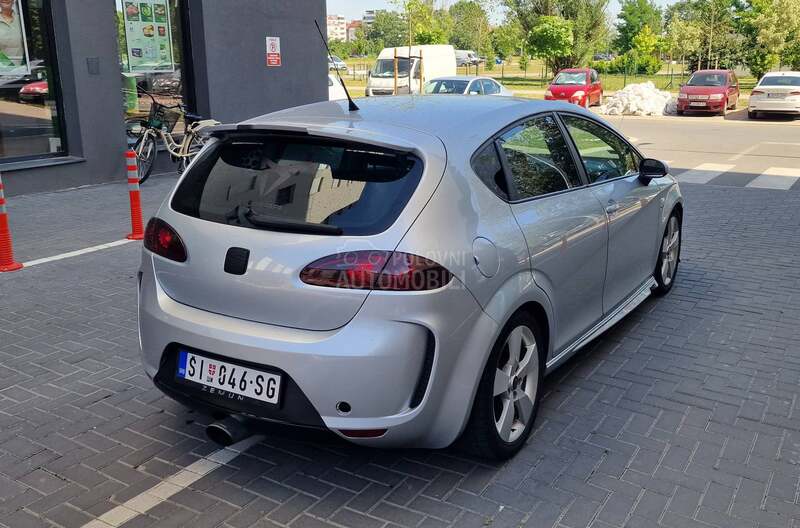 Seat Leon Cupra 3.3.0k.s.