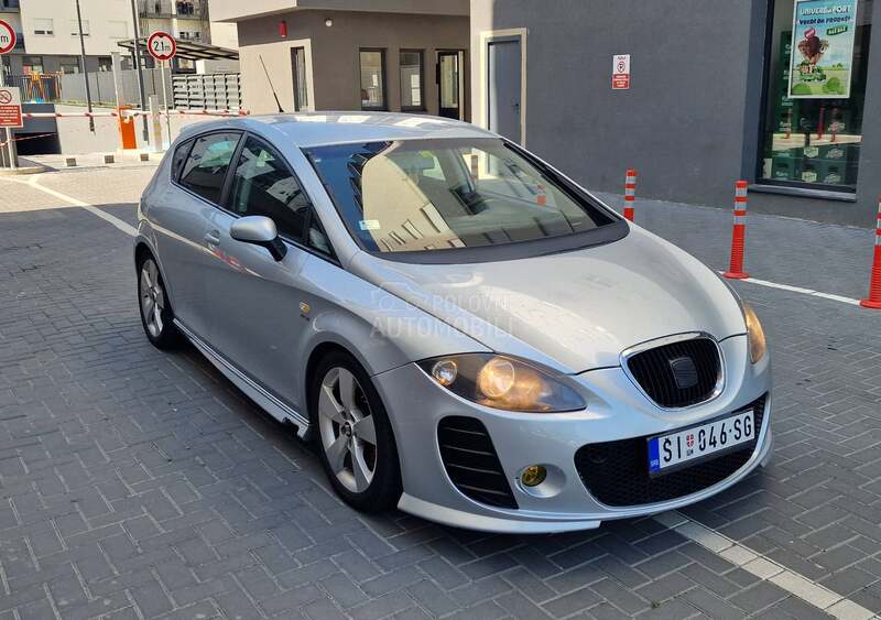 Seat Leon Cupra 3.3.0k.s.