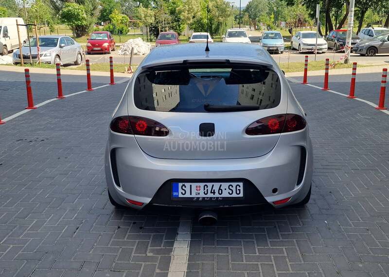 Seat Leon Cupra 3.3.0k.s.