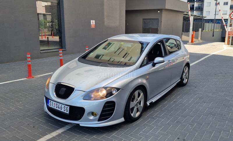 Seat Leon Cupra 3.3.0k.s.