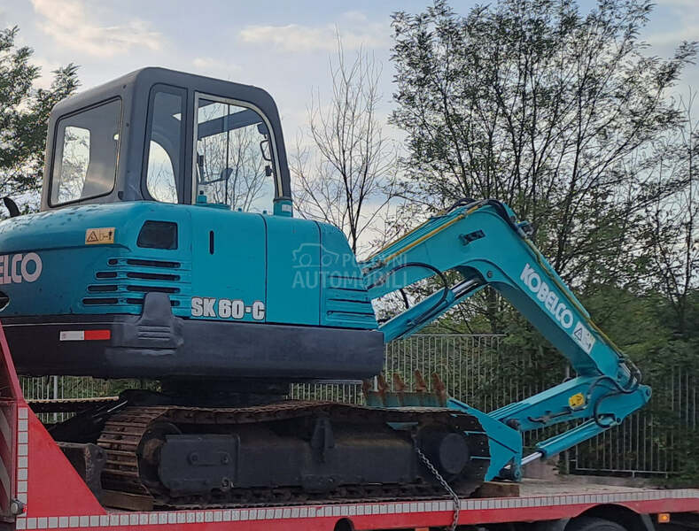 Kobelco SK60 C