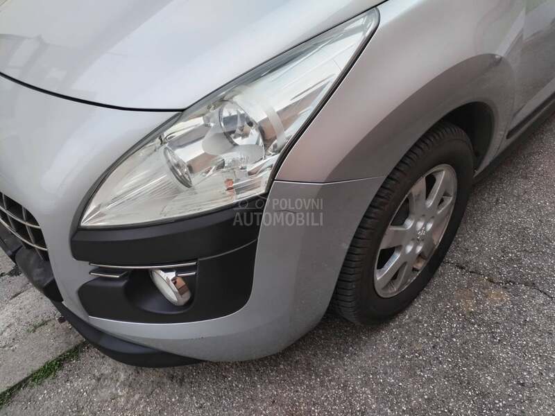 Peugeot 3008 1.6 hdi