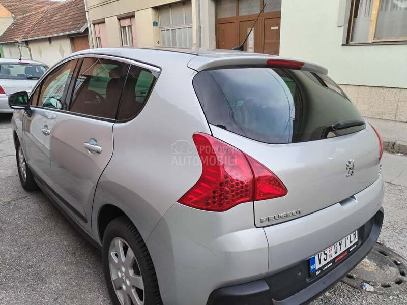 Peugeot 3008 1.6 hdi