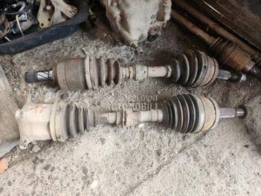 poluosovine 2.2d za Nissan X-Trail od 2001. do 2007. god.