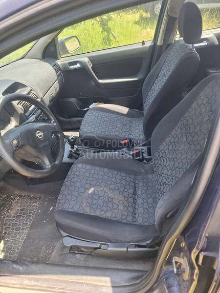 Opel Astra G 1.6/16v
