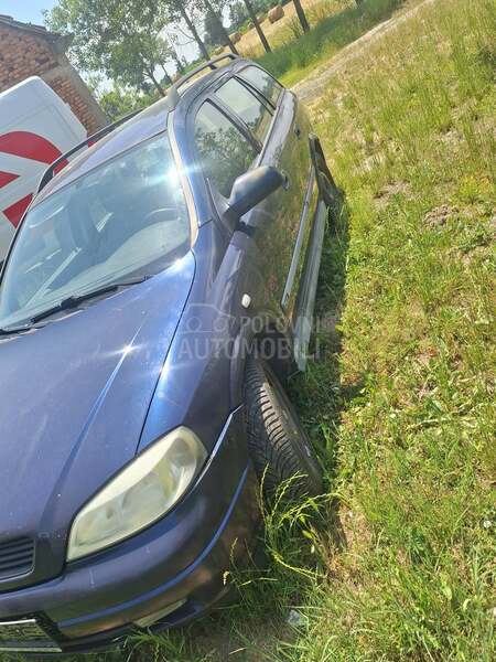 Opel Astra G 1.6/16v